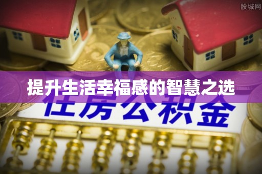 宁晋提升生活幸福感的智慧之选