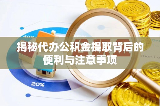宁晋揭秘代办公积金提取背后的便利与注意事项