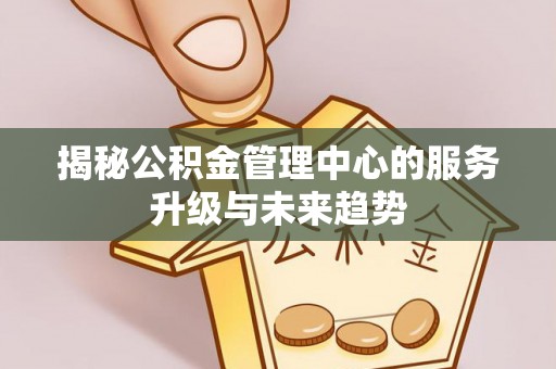 宁晋揭秘公积金管理中心的服务升级与未来趋势