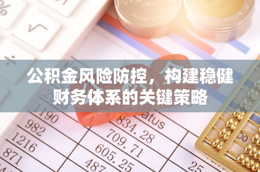 宁晋公积金风险防控，构建稳健财务体系的关键策略