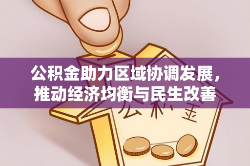 宁晋公积金助力区域协调发展，推动经济均衡与民生改善
