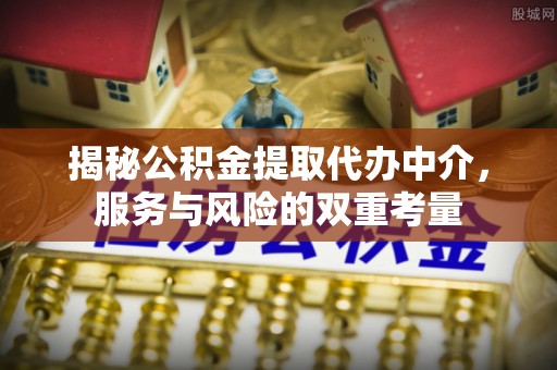 宁晋揭秘公积金提取代办中介，服务与风险的双重考量