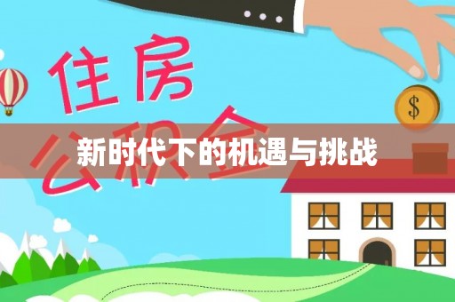 宁晋新时代下的机遇与挑战