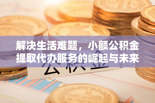 宁晋解决生活难题，小额公积金提取代办服务的崛起与未来趋势