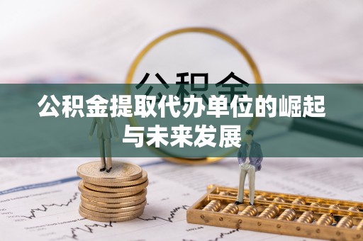 宁晋公积金提取代办单位的崛起与未来发展