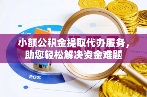 宁晋小额公积金提取代办服务，助您轻松解决资金难题