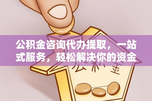 宁晋公积金咨询代办提取，一站式服务，轻松解决你的资金难题