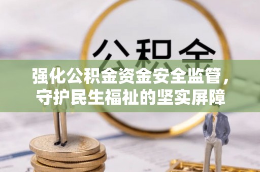 宁晋强化公积金资金安全监管，守护民生福祉的坚实屏障