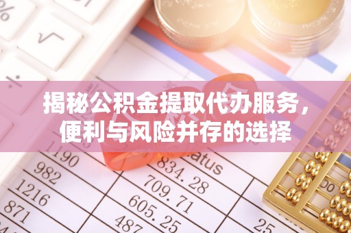 宁晋揭秘公积金提取代办服务，便利与风险并存的选择