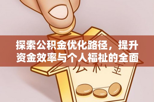 宁晋探索公积金优化路径，提升资金效率与个人福祉的全面解析
