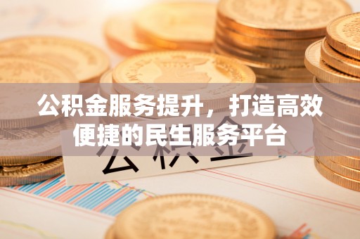 宁晋公积金服务提升，打造高效便捷的民生服务平台