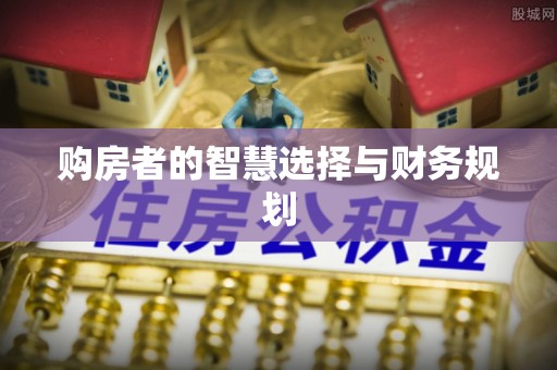 宁晋购房者的智慧选择与财务规划