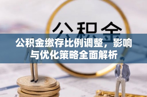 宁晋公积金缴存比例调整，影响与优化策略全面解析