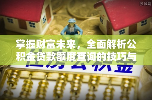 宁晋掌握财富未来，全面解析公积金贷款额度查询的技巧与策略