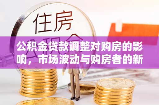 宁晋公积金贷款调整对购房的影响，市场波动与购房者的新选择