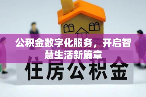宁晋公积金数字化服务，开启智慧生活新篇章