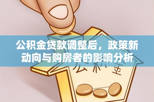宁晋公积金贷款调整后，政策新动向与购房者的影响分析