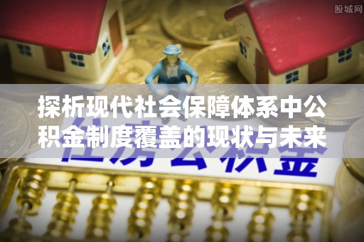 宁晋探析现代社会保障体系中公积金制度覆盖的现状与未来