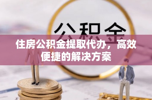 宁晋住房公积金提取代办，高效便捷的解决方案