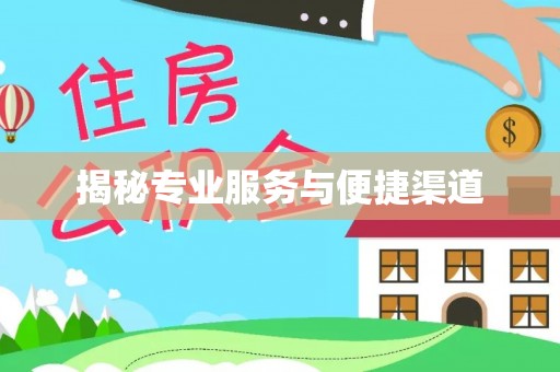 宁晋揭秘专业服务与便捷渠道
