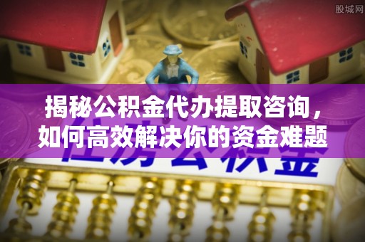 宁晋揭秘公积金代办提取咨询，如何高效解决你的资金难题