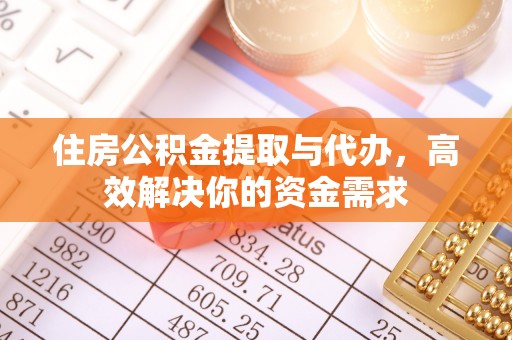 宁晋住房公积金提取与代办，高效解决你的资金需求