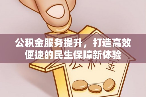 宁晋公积金服务提升，打造高效便捷的民生保障新体验