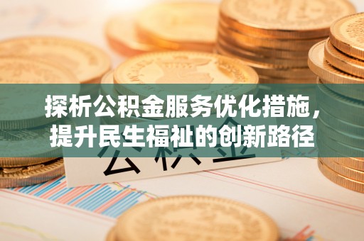 宁晋探析公积金服务优化措施，提升民生福祉的创新路径