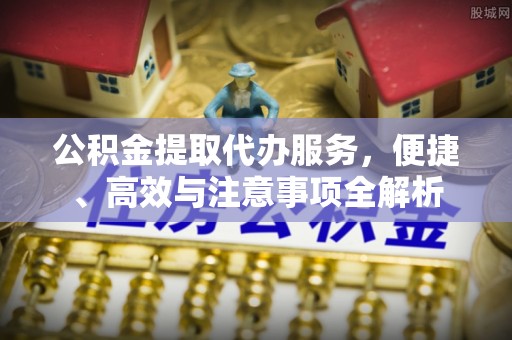 宁晋公积金提取代办服务，便捷、高效与注意事项全解析