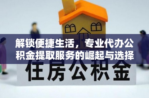 宁晋解锁便捷生活，专业代办公积金提取服务的崛起与选择