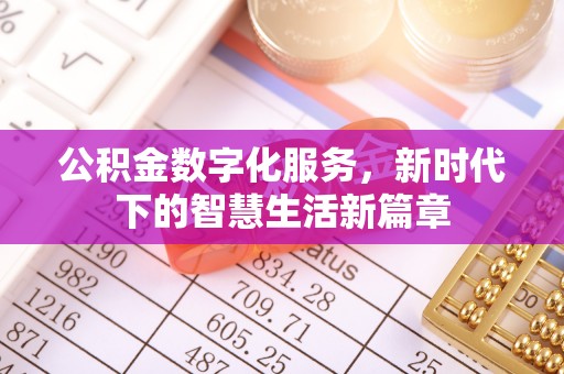宁晋公积金数字化服务，新时代下的智慧生活新篇章