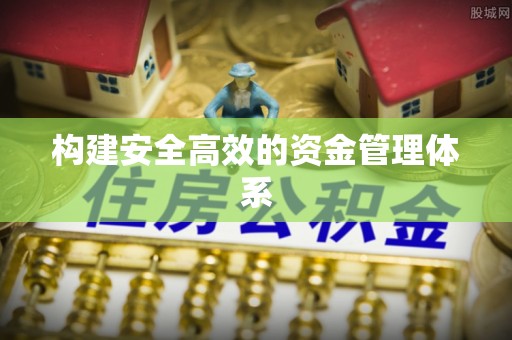 宁晋构建安全高效的资金管理体系