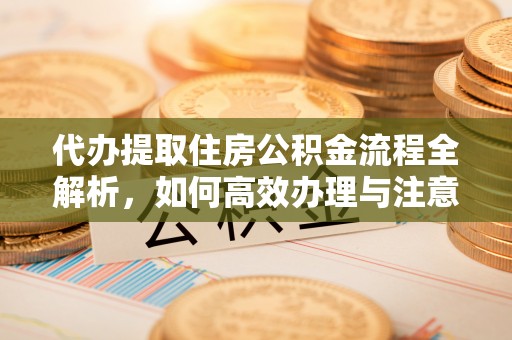 宁晋代办提取住房公积金流程全解析，如何高效办理与注意事项
