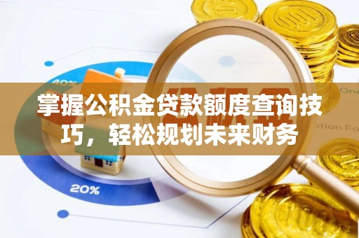 宁晋掌握公积金贷款额度查询技巧，轻松规划未来财务