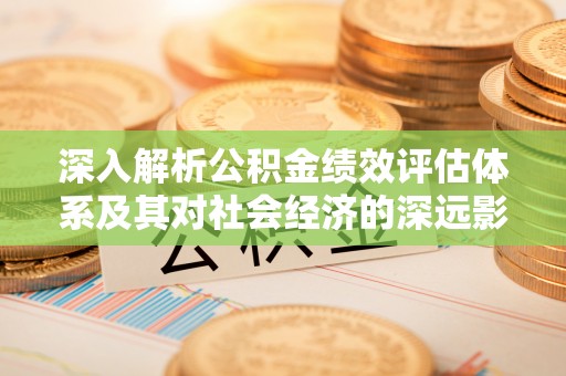 宁晋深入解析公积金绩效评估体系及其对社会经济的深远影响
