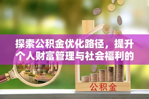 宁晋探索公积金优化路径，提升个人财富管理与社会福利的双赢之道
