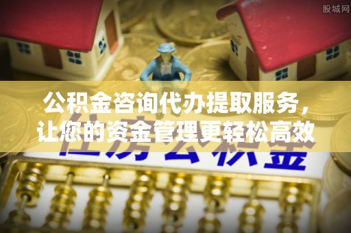 宁晋公积金咨询代办提取服务，让您的资金管理更轻松高效