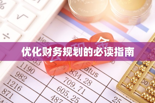 宁晋优化财务规划的必读指南