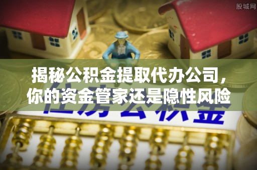 宁晋揭秘公积金提取代办公司，你的资金管家还是隐性风险？