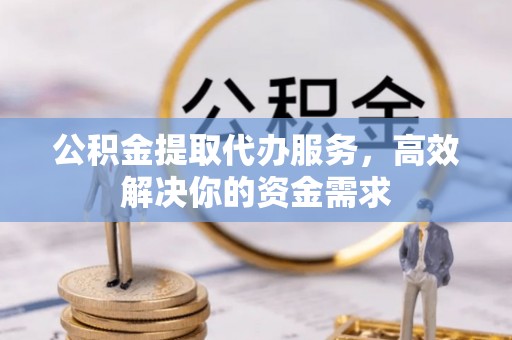 宁晋公积金提取代办服务，高效解决你的资金需求