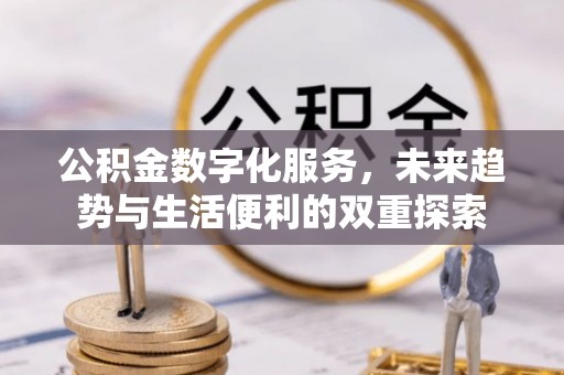 宁晋公积金数字化服务，未来趋势与生活便利的双重探索
