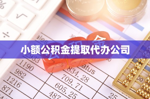 宁晋小额公积金提取代办公司