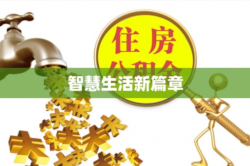 宁晋智慧生活新篇章