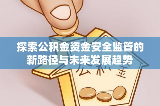 宁晋探索公积金资金安全监管的新路径与未来发展趋势