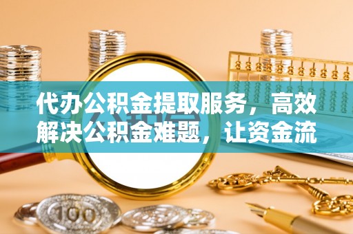 宁晋代办公积金提取服务，高效解决公积金难题，让资金流动更自由