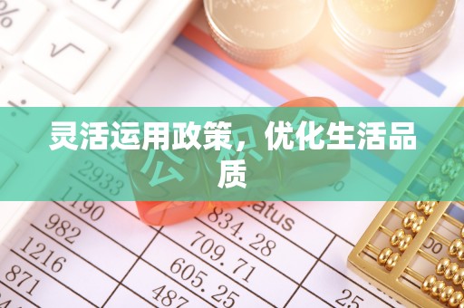 宁晋灵活运用政策，优化生活品质