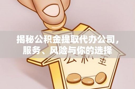 宁晋揭秘公积金提取代办公司，服务、风险与你的选择