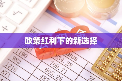 宁晋政策红利下的新选择