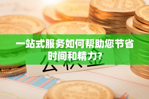 宁晋一站式服务如何帮助您节省时间和精力？