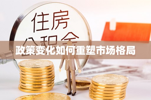 宁晋政策变化如何重塑市场格局